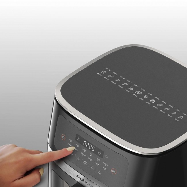 Airfryer Rohnson R-2867