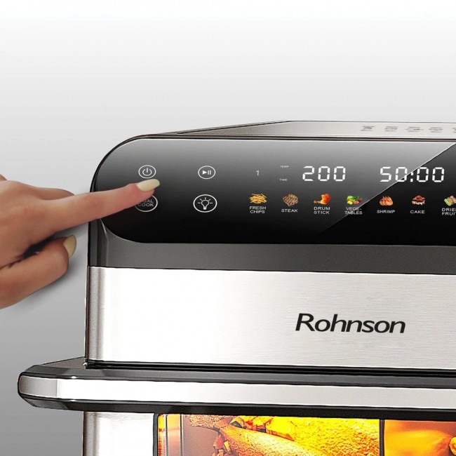 Airfryer Rohnson R-2891