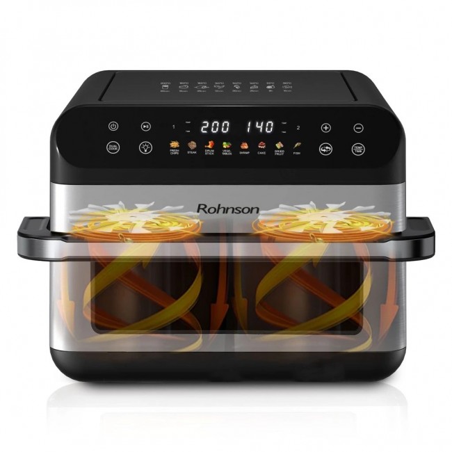 Airfryer Rohnson R-2891