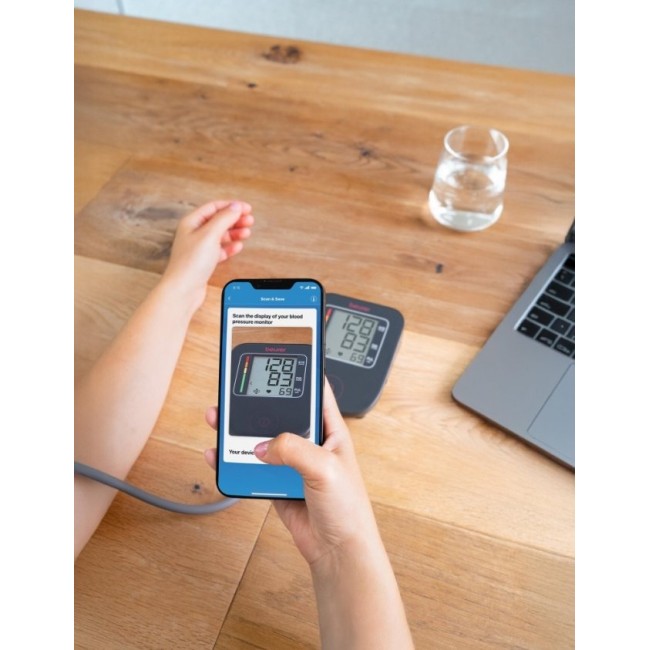 Апарат за кръвно Beurer BM 23 LE