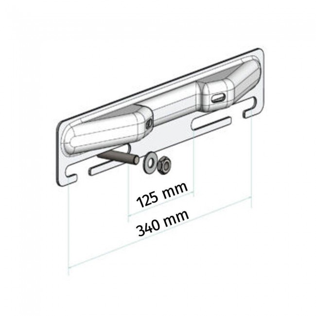 Бойлер Tedan Ceramic Pro INOX 120 л 386135