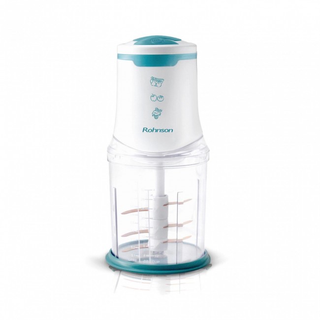 Чопър Rohnson R-5119 