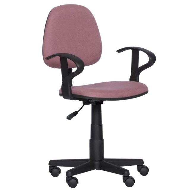 Детски стол Carmen 6012 T ПЕПЕЛНО РОЗОВ