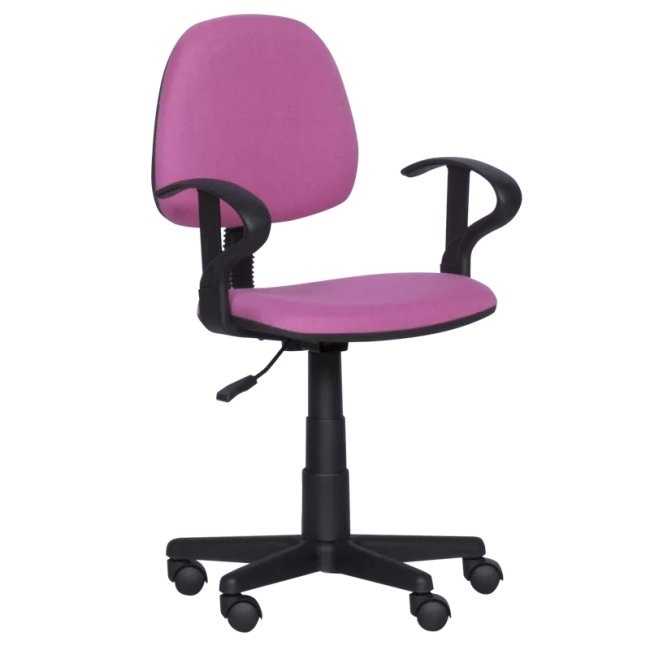 Детски стол Carmen 6012 T РОЗОВ 