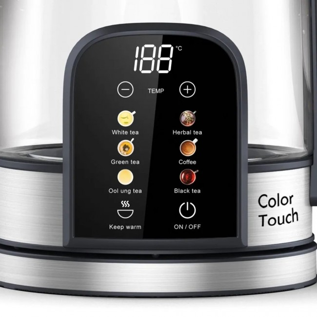 Електрическа кана Rohnson R-7700 Colour Touch