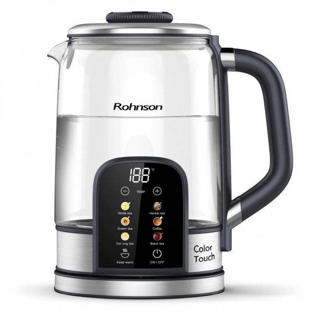 Електрическа кана Rohnson R-7700 Colour Touch