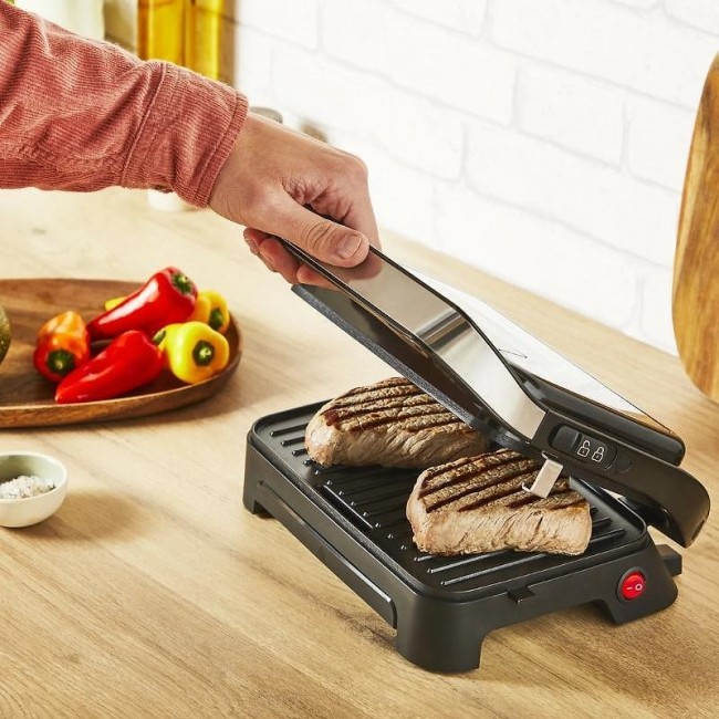 Електрическа скара Tefal Inicio Compact Grill GC270D10