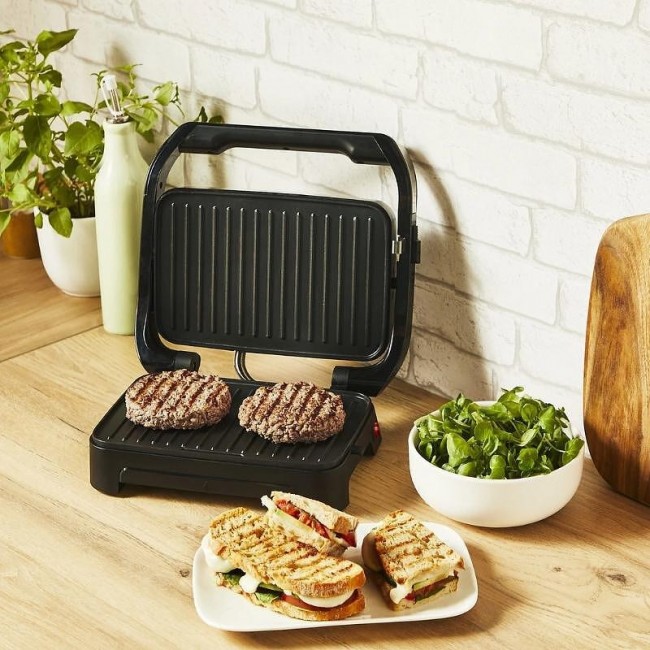 Електрическа скара Tefal Inicio Compact Grill GC270D10