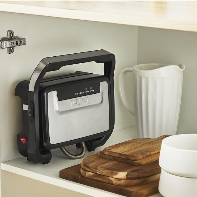Електрическа скара Tefal Inicio Compact Grill GC270D10