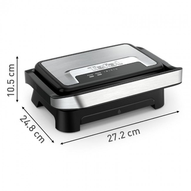 Електрическа скара Tefal Inicio Compact Grill GC270D10