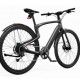 Електрически велосипед URTOPIA Carbon 1 Pro - Large Черен