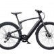 Електрически велосипед URTOPIA Carbon 1 Pro - Large Черен