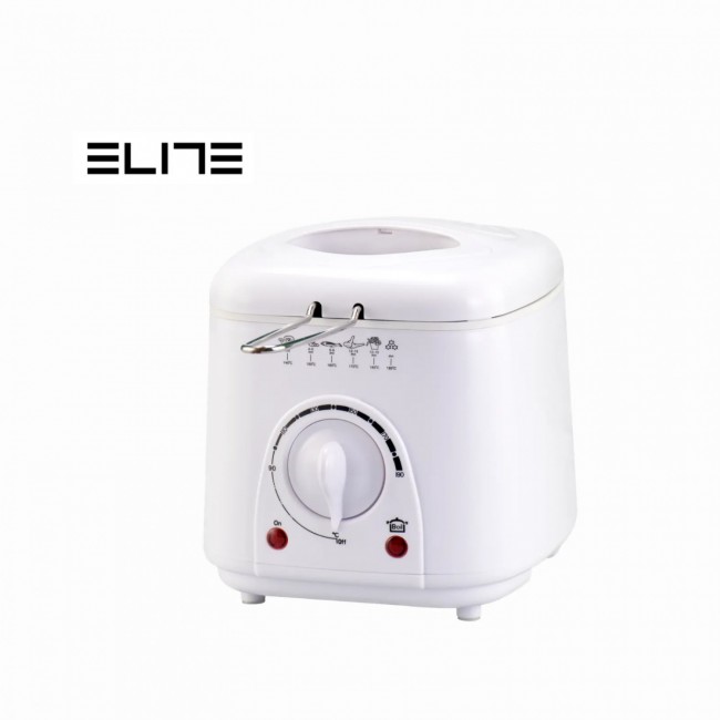 Фритюрник Elite EDFF-1288W
