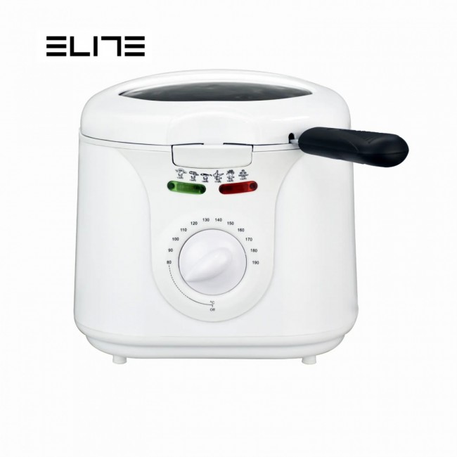 Фритюрник Elite EDFF-1290W