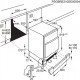 Фризер за вграждане AEG ABB682F1NF