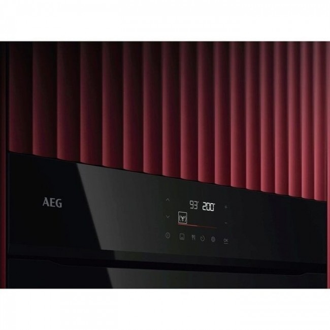 Фурна за вграждане AEG NBU5A43PB