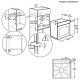 Фурна за вграждане AEG OA5AB21SM