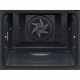 Фурна за вграждане AEG TE7PB63ZAB