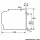 Фурна за вграждане Bosch HBA534ES3