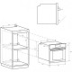 Фурна за вграждане Candy Idea FIDCX100