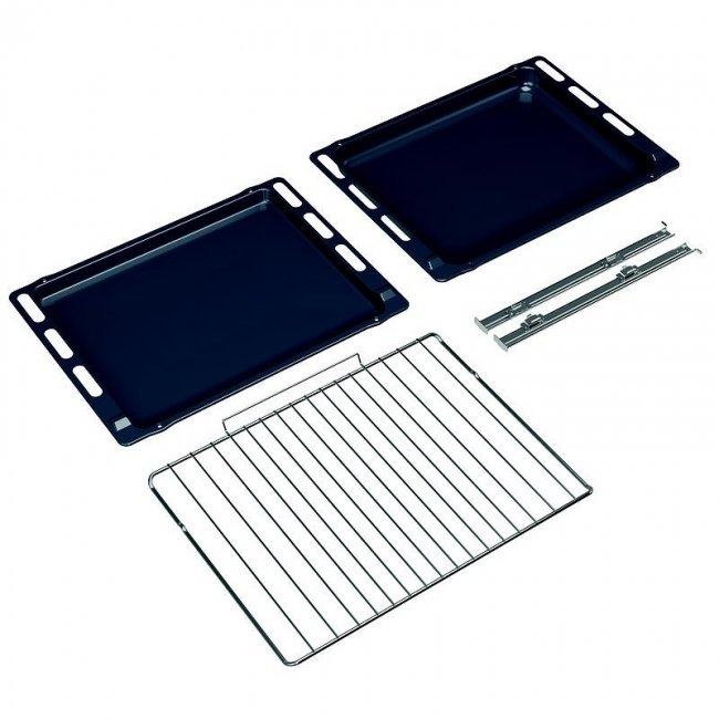 Фурна за вграждане Hotpoint-Ariston HAO 3K58HSU1 X