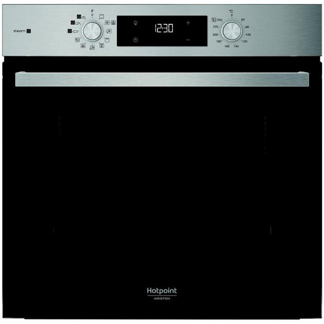 Фурна за вграждане Hotpoint-Ariston HAO 3K58HSU1 X 