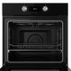 Фурна за вграждане TEKA HLB 8400 черна