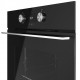 Фурна за вграждане TEKA HLB 8400 P черна