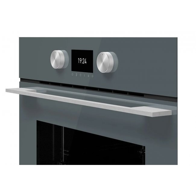 Фурна за вграждане TEKA HLB 8600 Каменносив (стъкло)