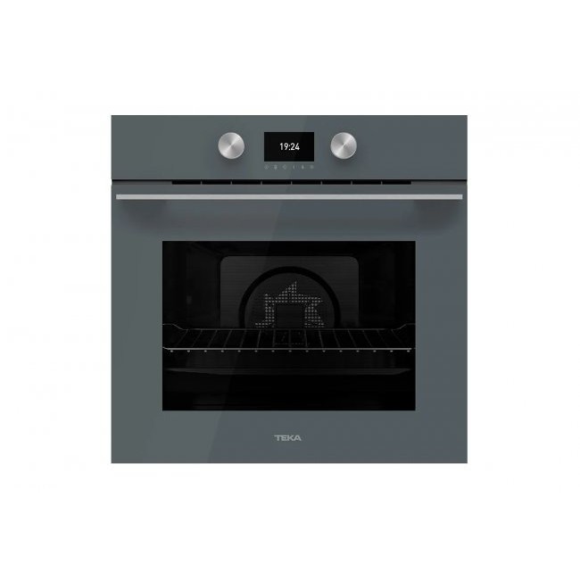 Фурна за вграждане TEKA HLB 8600 Каменносив (стъкло)
