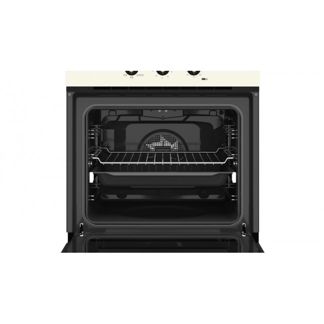 Фурна за вграждане TEKA HRB 6100 ванилия/месинг