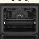 Фурна за вграждане TEKA HRB 6100 ванилия/месинг