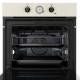 Фурна за вграждане TEKA HRB 6300 ванилия/месинг