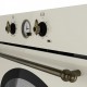 Фурна за вграждане TEKA HRB 6300 ванилия/месинг