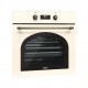 Фурна за вграждане TEKA HRB 6400 ванилия/месинг