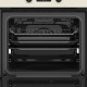 Фурна за вграждане TEKA HRB 6400 ванилия/месинг
