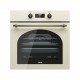 Фурна за вграждане TEKA HRB 6400 ванилия/месинг