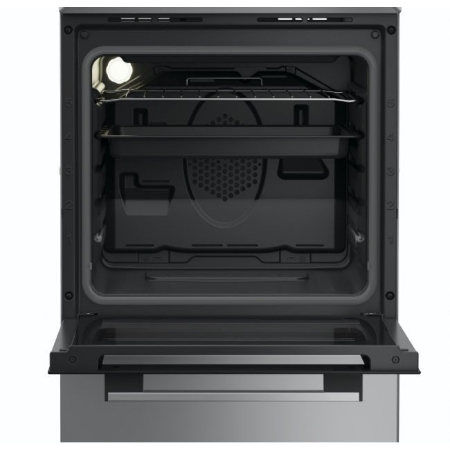 Готварска печка Indesit I5E5PMS