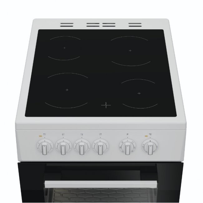 Готварска печка Indesit I5V8PMW