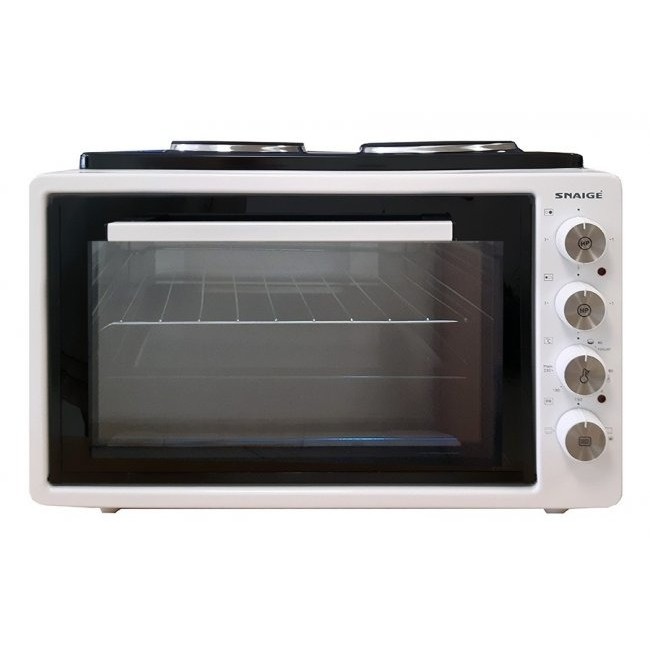 Готварска печка Snaigė SN-4237HP W