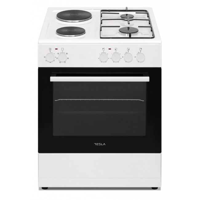 Готварска печка Tesla CM6220SW