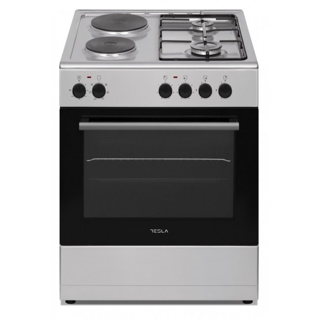Готварска печка Tesla CM6220SX 