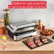 Грил Tefal GC774D30 OPTIGRILL