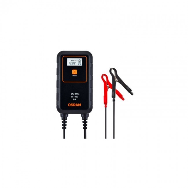 Интелигентно зарядно устройство Osram OEBCS906 BATTERY CHARGE