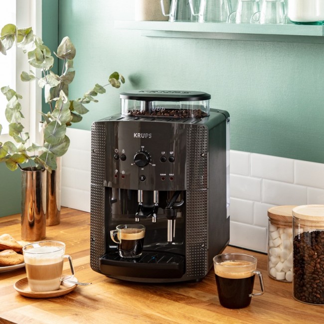 Кафеавтомат Krups Espresseria Automatic EA810B70