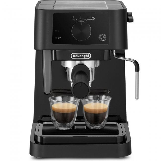 Кафемашина DeLonghi EC 235.BK