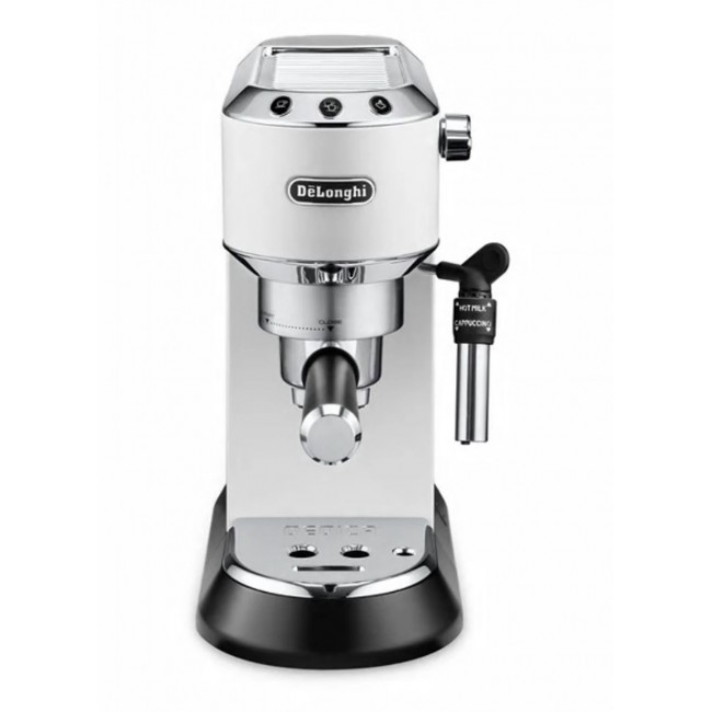 Кафемашина DeLonghi EC685.W Dedica