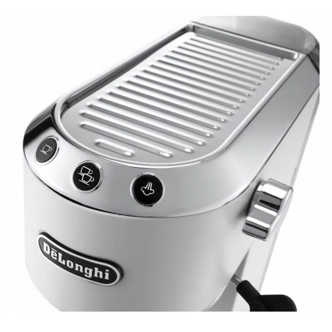 Кафемашина DeLonghi EC685.W Dedica