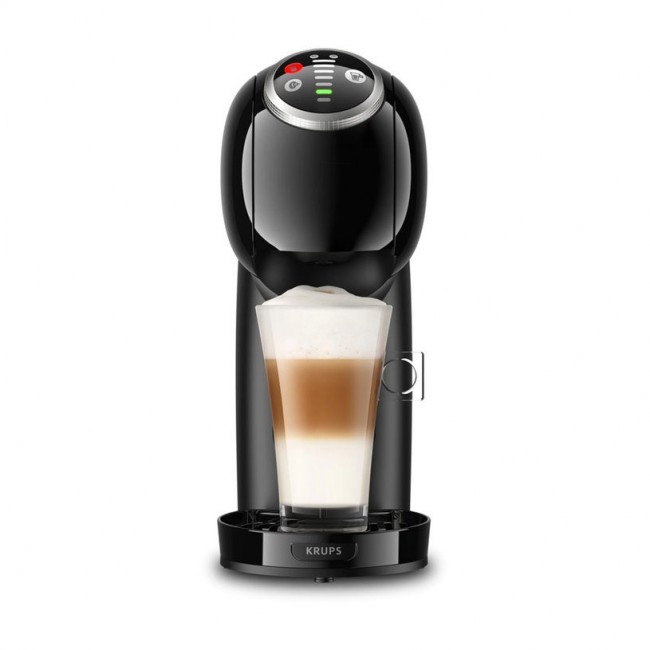 Кафемашина Krups  GENIO S PLUS KP3408 Black