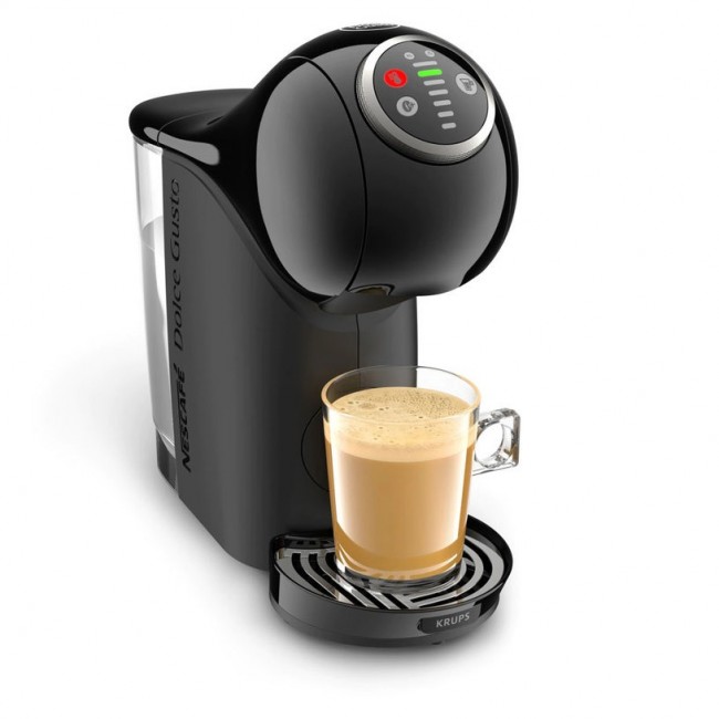 Кафемашина Krups  GENIO S PLUS KP3408 Black 